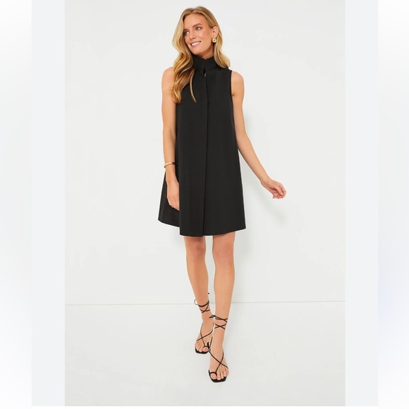 Tuckernuck Dresses & Skirts - Tuckernuck Charlie Sleeveless dress size small Black